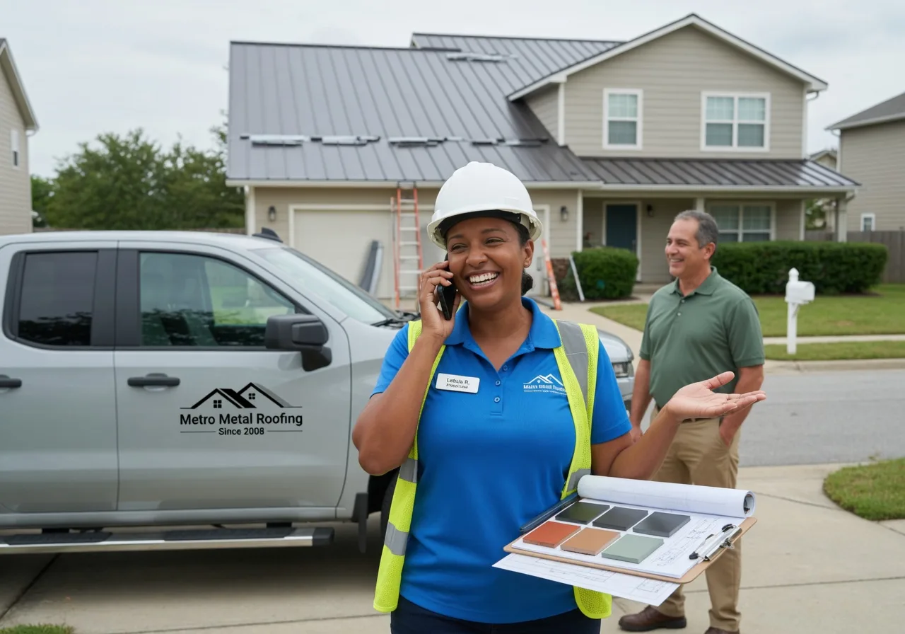 Metal Roofing Installation Welch, MN FAQs